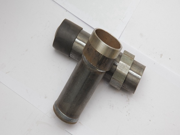 延寿螺旋式声测管厚壁3.0mm